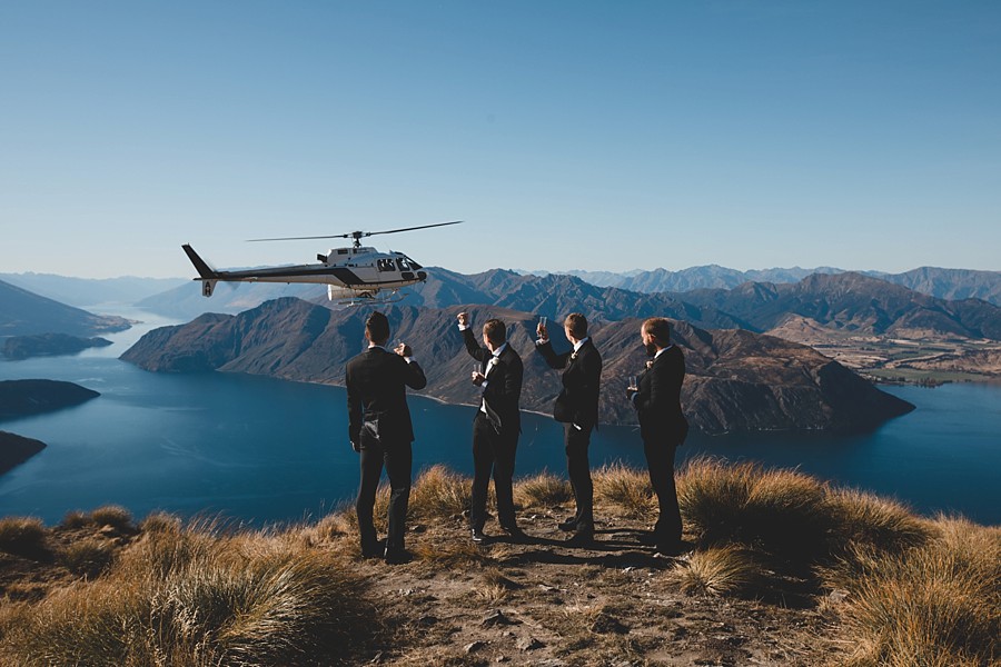 Wanaka Wedding Photographers