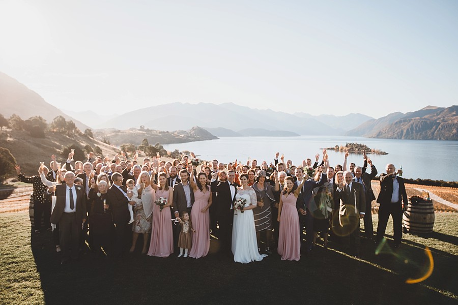 Wanaka Wedding Photographers