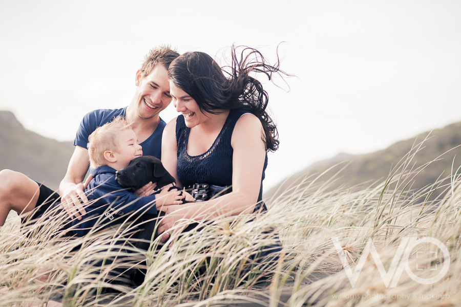 Auckland Family Portrait Photographers
